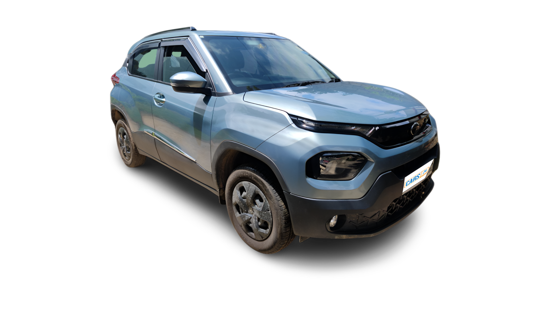 2024 Tata PUNCH - SUV - Petrol - Automatic - ₹7.29 lakh